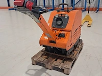 Trilplaat bomag, bpr 70/70 d, bouwjaar 2015 - afbeelding 12 van  19
