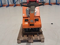 Trilplaat bomag, bpr 70/70 d, bouwjaar 2015 - afbeelding 13 van  19