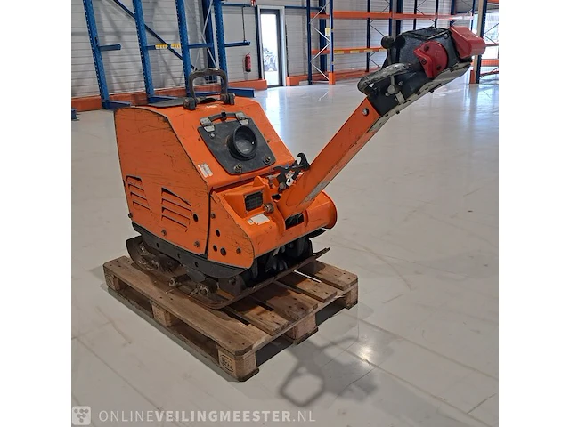 Trilplaat bomag, bpr 70/70 d, bouwjaar 2015 - afbeelding 14 van  19