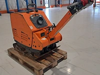 Trilplaat bomag, bpr 70/70 d, bouwjaar 2015 - afbeelding 14 van  19