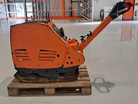 Trilplaat bomag, bpr 70/70 d, bouwjaar 2015 - afbeelding 15 van  19