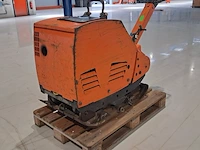 Trilplaat bomag, bpr 70/70 d, bouwjaar 2015 - afbeelding 16 van  19
