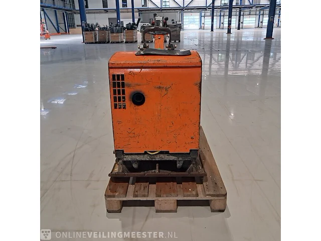 Trilplaat bomag, bpr 70/70 d, bouwjaar 2015 - afbeelding 17 van  19