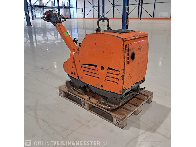 Trilplaat bomag, bpr 70/70 d, bouwjaar 2015 - afbeelding 18 van  19
