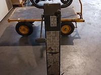 Trilplaat, bomag, bpr30/38d, 1995 - afbeelding 4 van  16