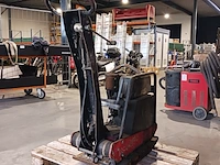 Trilplaat, bomag, bpr30/38d, 1995 - afbeelding 13 van  16