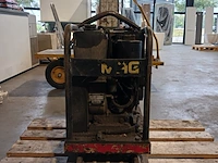 Trilplaat, bomag, bpr30/38d, 1995 - afbeelding 16 van  16