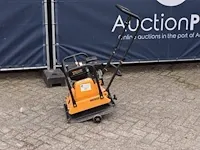 Trilplaat lumag rp-1100pro benzine 2021 - afbeelding 1 van  1