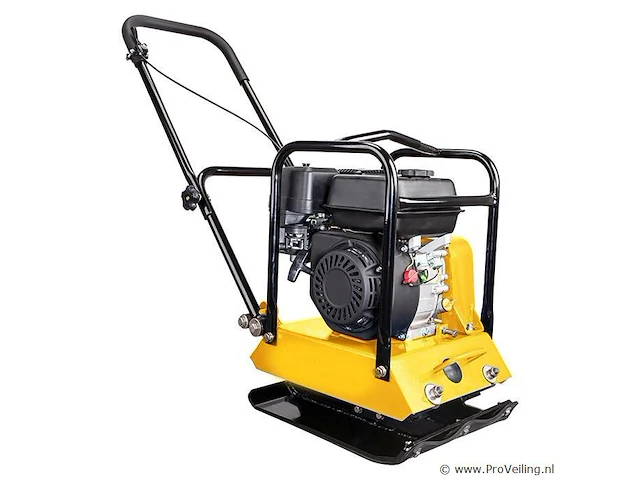 Trilplaat nz 1200 6.5 loncine motor - afbeelding 1 van  1
