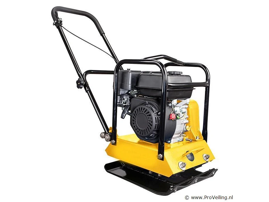 Veiling van diverse goederen te horst o.a. bouwmachines & handgereedschap