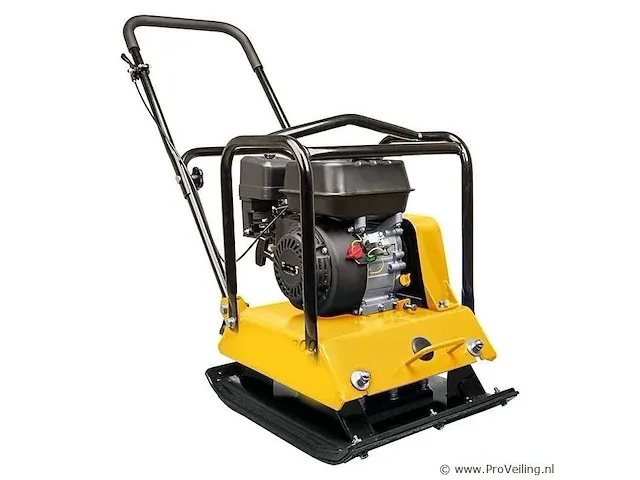 Trilplaat nz 1800 6.5 loncine motor - afbeelding 1 van  1