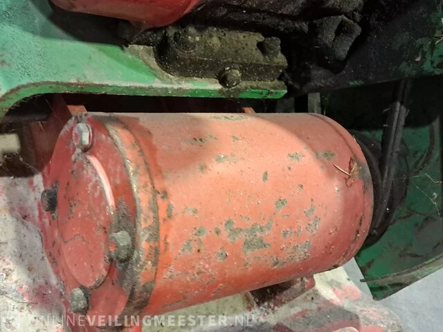 Trilplaat samac, s1100, bouwjaar 1997 - afbeelding 3 van  11
