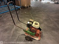 Trilplaat samac, s1100, bouwjaar 1997 - afbeelding 1 van  11