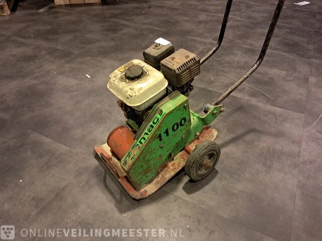 Trilplaat samac, s1100, bouwjaar 1997 - afbeelding 5 van  11