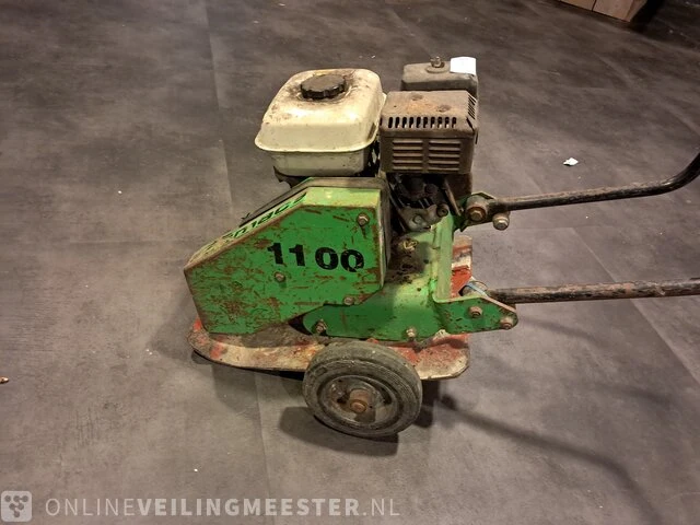 Trilplaat samac, s1100, bouwjaar 1997 - afbeelding 6 van  11