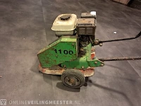 Trilplaat samac, s1100, bouwjaar 1997 - afbeelding 6 van  11