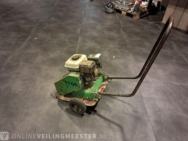 Trilplaat samac, s1100, bouwjaar 1997 - afbeelding 7 van  11