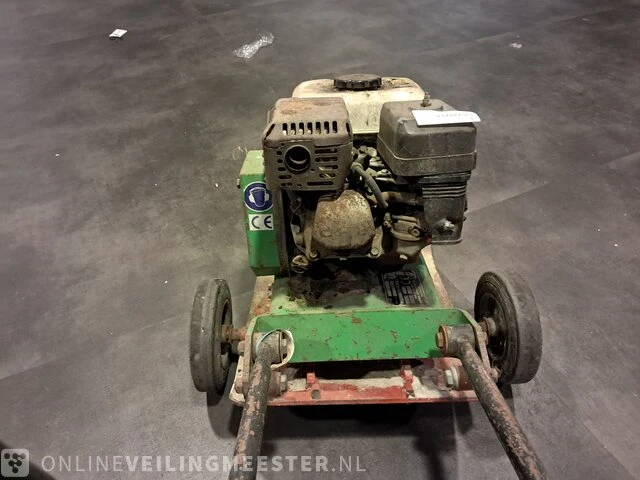 Trilplaat samac, s1100, bouwjaar 1997 - afbeelding 8 van  11
