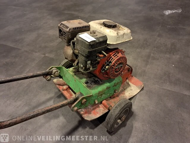Trilplaat samac, s1100, bouwjaar 1997 - afbeelding 9 van  11