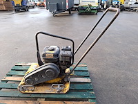 Trilplaat, wacker, 2010 - afbeelding 2 van  7