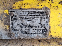 Trilplaat, wacker, 2010 - afbeelding 4 van  7