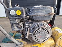 Trilplaat, wacker, 2010 - afbeelding 5 van  7