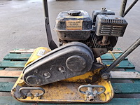 Trilplaat, wacker, 2010 - afbeelding 7 van  7