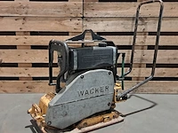 Trilplaat, wacker, dps 2040, 1997 - afbeelding 1 van  11