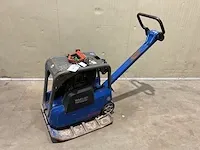 Trilplaat wacker dpu2560h