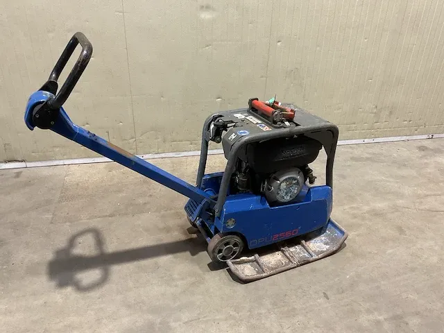 Trilplaat wacker dpu2560h - afbeelding 2 van  5