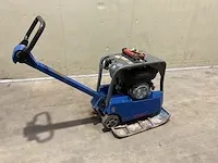Trilplaat wacker dpu2560h - afbeelding 2 van  5
