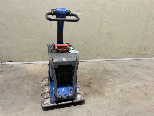 Trilplaat wacker dpu2560h - afbeelding 4 van  5