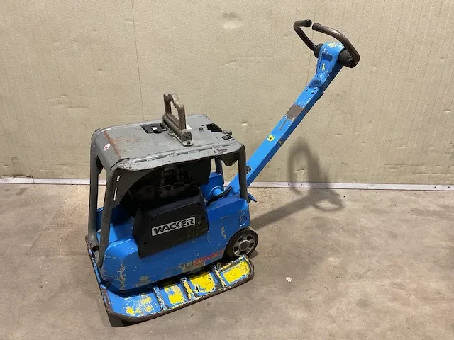 Trilplaat wacker dpu2560h - afbeelding 1 van  6