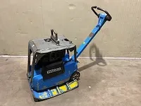 Trilplaat wacker dpu2560h - afbeelding 1 van  6