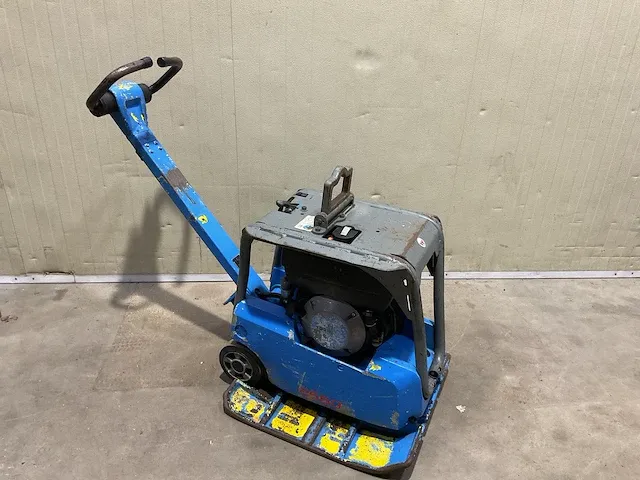 Trilplaat wacker dpu2560h - afbeelding 2 van  6