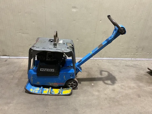 Trilplaat wacker dpu2560h - afbeelding 3 van  6
