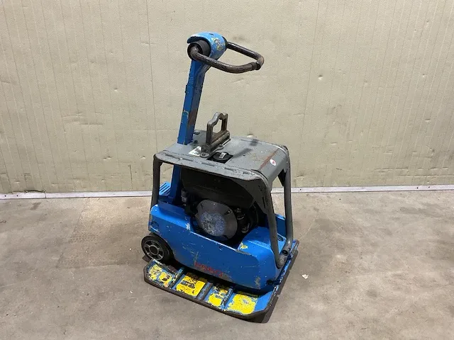 Trilplaat wacker dpu2560h - afbeelding 4 van  6