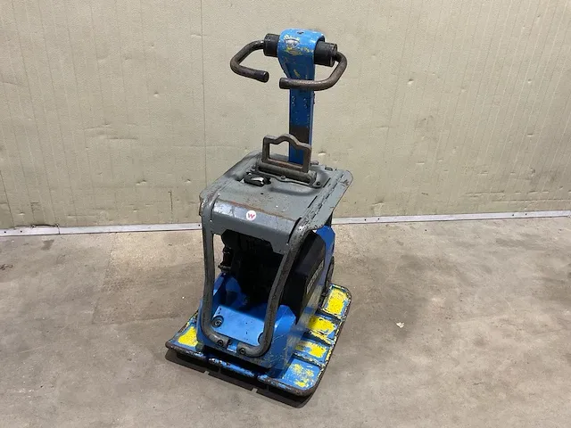 Trilplaat wacker dpu2560h - afbeelding 5 van  6