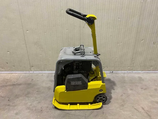 Trilplaat wacker dpu3760 - afbeelding 1 van  5