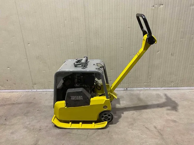 Trilplaat wacker dpu3760 - afbeelding 2 van  5