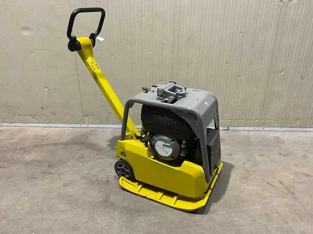 Trilplaat wacker dpu3760 - afbeelding 3 van  5