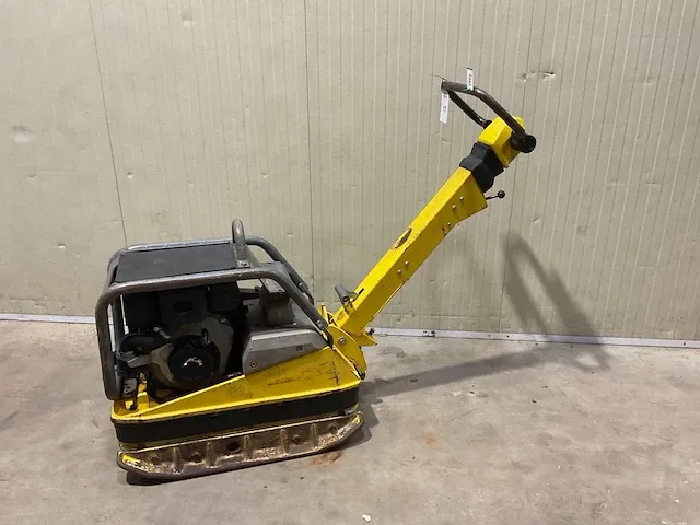 Trilplaat wacker dpu4045y - afbeelding 1 van  8