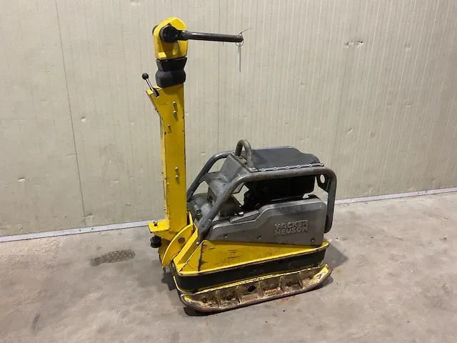 Trilplaat wacker dpu4045y - afbeelding 4 van  8