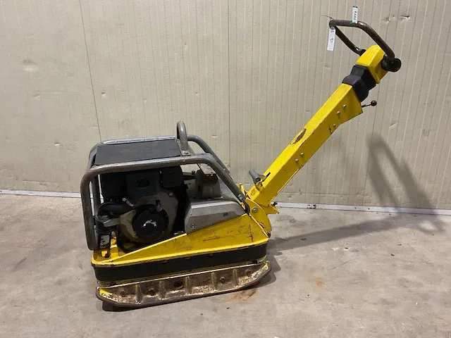 Trilplaat wacker dpu4045y - afbeelding 6 van  8