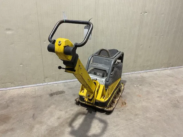 Trilplaat wacker dpu4045y - afbeelding 3 van  8