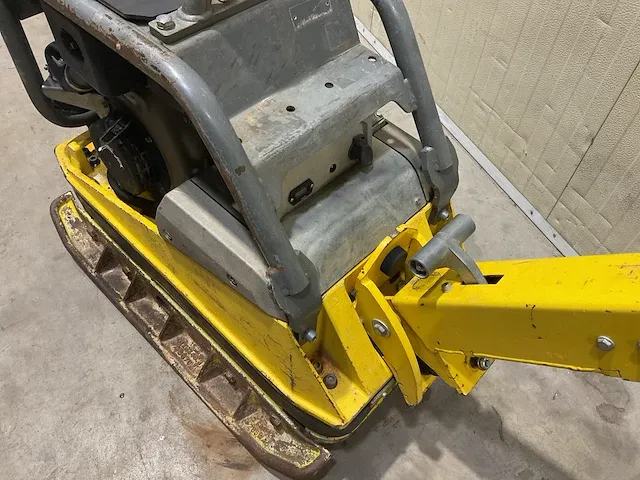 Trilplaat wacker dpu4045y - afbeelding 8 van  8