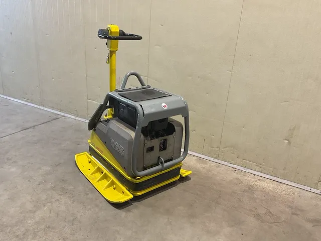 Trilplaat wacker dpu6555e - afbeelding 1 van  4