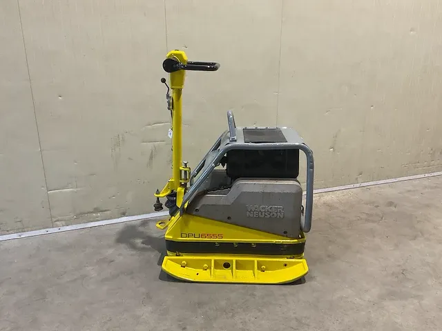 Trilplaat wacker dpu6555e - afbeelding 2 van  4