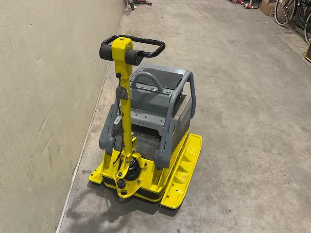 Trilplaat wacker dpu6555e - afbeelding 3 van  4