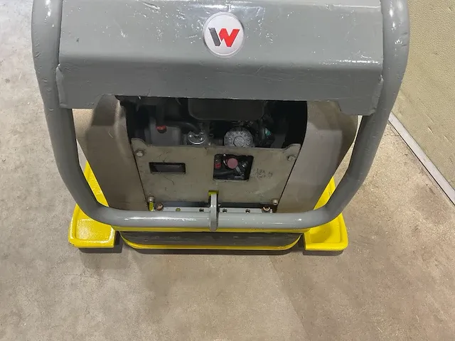 Trilplaat wacker dpu6555e - afbeelding 4 van  4